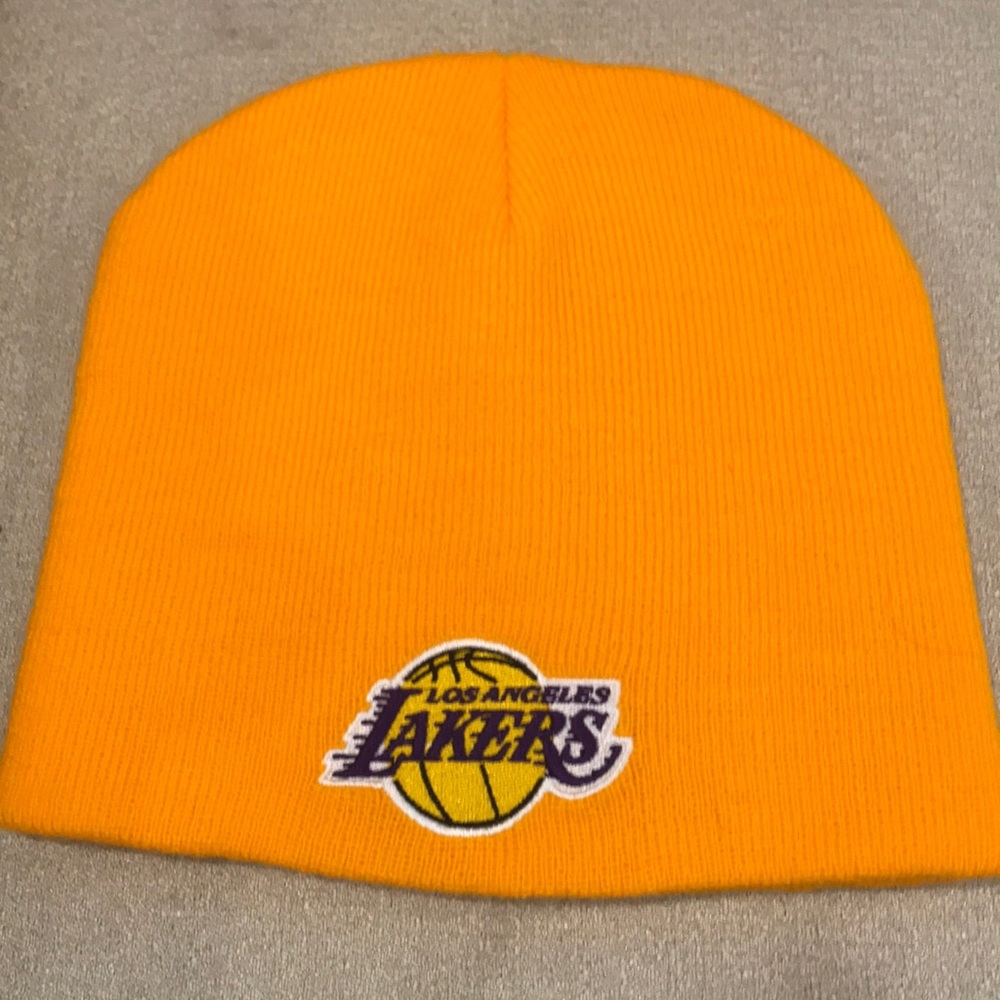 Lakers Beanie